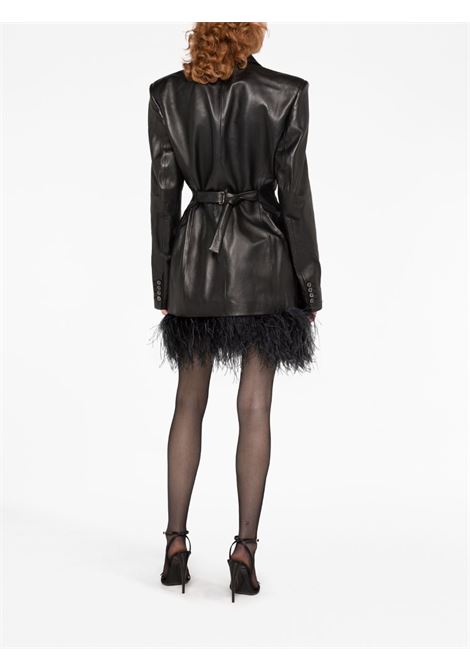 Giacca monopetto in nero - donna MAGDA BUTRYM | 101721BLK